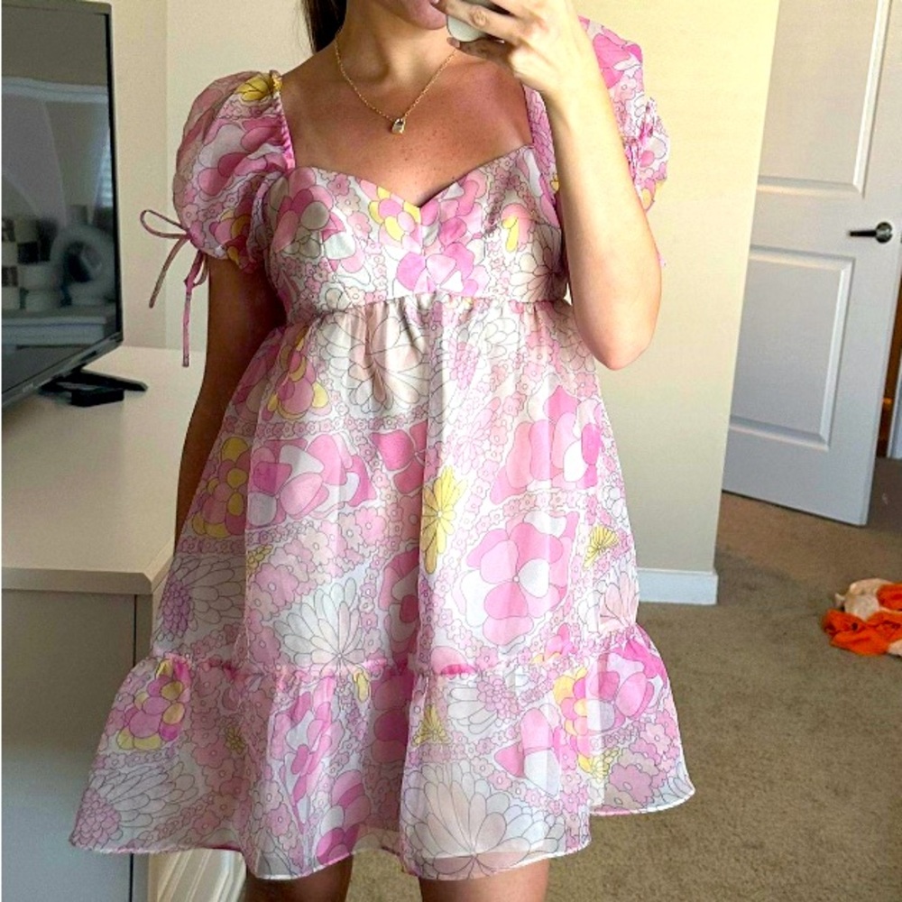 Amanda Uprichard Dress